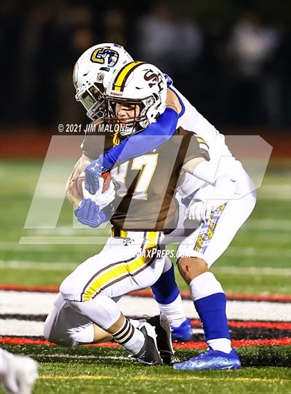 Thumbnail 2 in Saint Francis vs. Serra (CIFCCS D1 Final) photogallery.