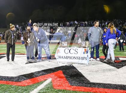 Thumbnail 1 in Saint Francis vs. Serra (CIFCCS D1 Final) photogallery.