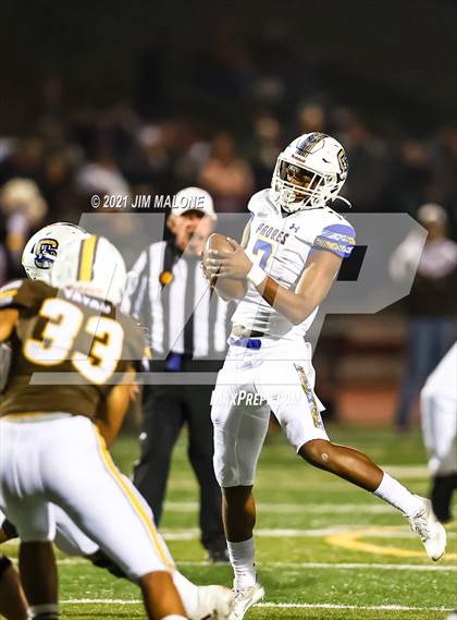Thumbnail 3 in Saint Francis vs. Serra (CIFCCS D1 Final) photogallery.
