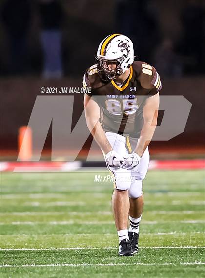 Thumbnail 1 in Saint Francis vs. Serra (CIFCCS D1 Final) photogallery.