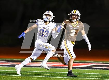 Thumbnail 2 in Saint Francis vs. Serra (CIFCCS D1 Final) photogallery.
