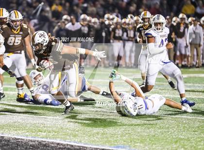 Thumbnail 1 in Saint Francis vs. Serra (CIFCCS D1 Final) photogallery.