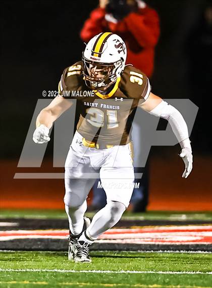 Thumbnail 3 in Saint Francis vs. Serra (CIFCCS D1 Final) photogallery.