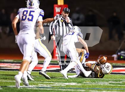 Thumbnail 2 in Saint Francis vs. Serra (CIFCCS D1 Final) photogallery.