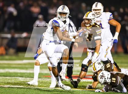 Thumbnail 1 in Saint Francis vs. Serra (CIFCCS D1 Final) photogallery.