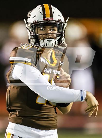 Thumbnail 1 in Saint Francis vs. Serra (CIFCCS D1 Final) photogallery.