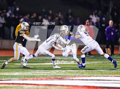 Thumbnail 1 in Saint Francis vs. Serra (CIFCCS D1 Final) photogallery.