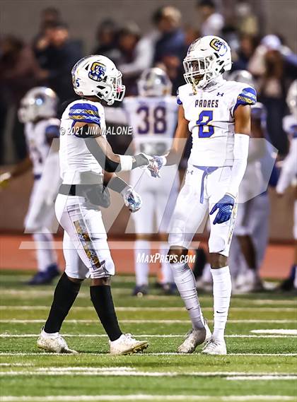Thumbnail 2 in Saint Francis vs. Serra (CIFCCS D1 Final) photogallery.