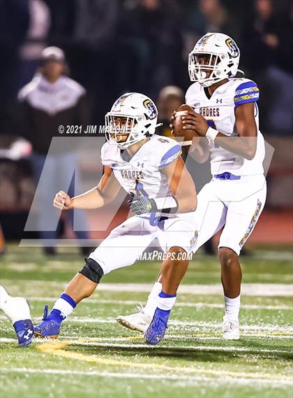 Thumbnail 2 in Saint Francis vs. Serra (CIFCCS D1 Final) photogallery.
