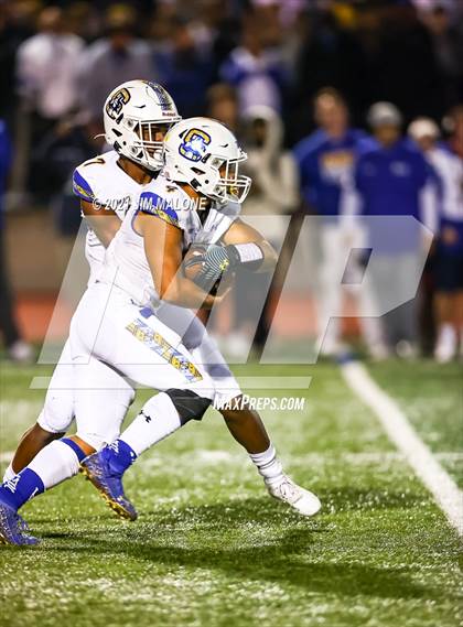 Thumbnail 2 in Saint Francis vs. Serra (CIFCCS D1 Final) photogallery.
