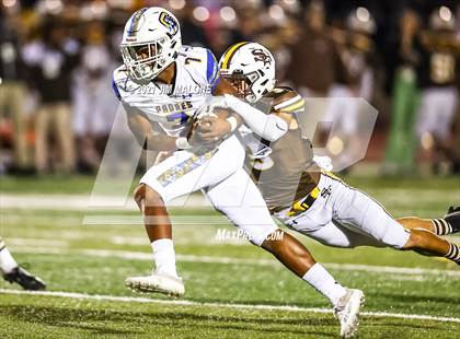 Thumbnail 1 in Saint Francis vs. Serra (CIFCCS D1 Final) photogallery.