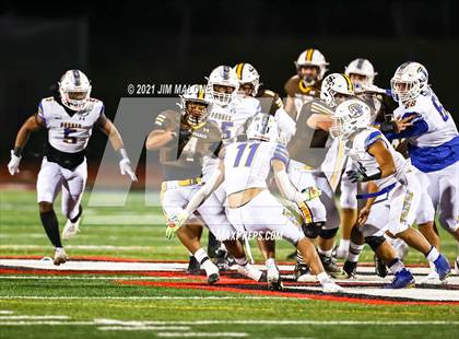 Thumbnail 3 in Saint Francis vs. Serra (CIFCCS D1 Final) photogallery.