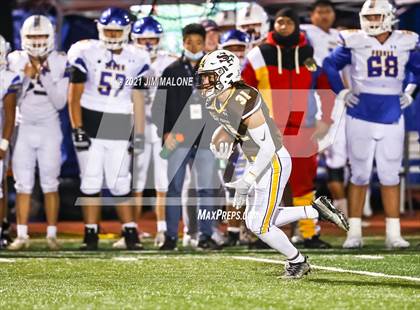 Thumbnail 2 in Saint Francis vs. Serra (CIFCCS D1 Final) photogallery.