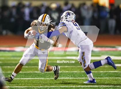 Thumbnail 1 in Saint Francis vs. Serra (CIFCCS D1 Final) photogallery.