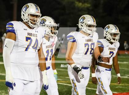 Thumbnail 3 in Saint Francis vs. Serra (CIFCCS D1 Final) photogallery.