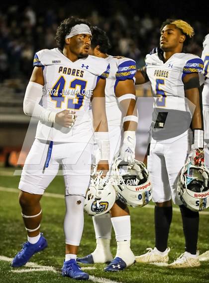 Thumbnail 1 in Saint Francis vs. Serra (CIFCCS D1 Final) photogallery.