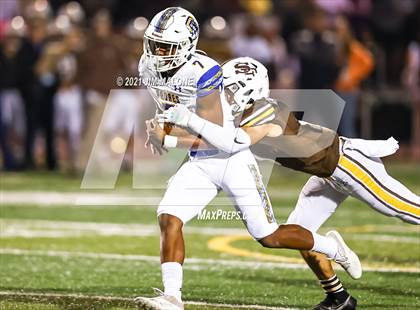 Thumbnail 2 in Saint Francis vs. Serra (CIFCCS D1 Final) photogallery.