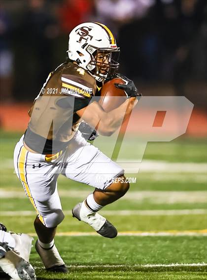 Thumbnail 3 in Saint Francis vs. Serra (CIFCCS D1 Final) photogallery.