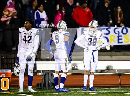 Thumbnail 3 in Saint Francis vs. Serra (CIFCCS D1 Final) photogallery.