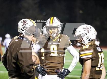 Thumbnail 1 in Saint Francis vs. Serra (CIFCCS D1 Final) photogallery.