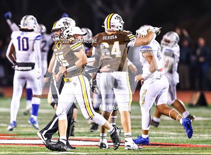 Thumbnail 3 in Saint Francis vs. Serra (CIFCCS D1 Final) photogallery.