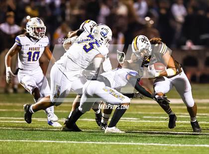 Thumbnail 3 in Saint Francis vs. Serra (CIFCCS D1 Final) photogallery.
