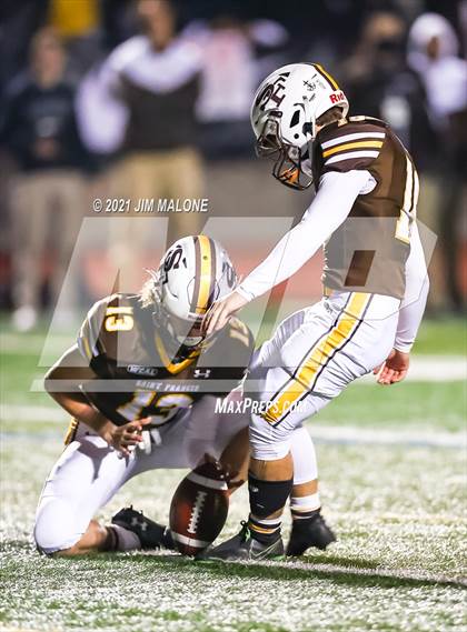 Thumbnail 1 in Saint Francis vs. Serra (CIFCCS D1 Final) photogallery.