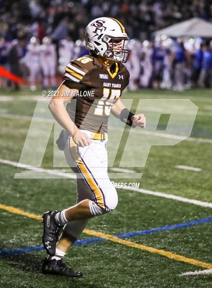 Thumbnail 3 in Saint Francis vs. Serra (CIFCCS D1 Final) photogallery.