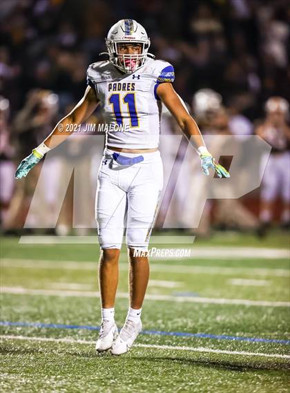 Thumbnail 2 in Saint Francis vs. Serra (CIFCCS D1 Final) photogallery.