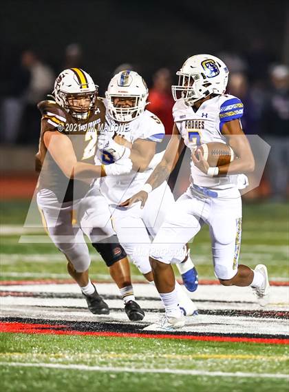 Thumbnail 2 in Saint Francis vs. Serra (CIFCCS D1 Final) photogallery.