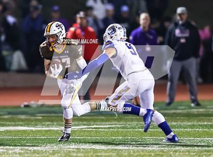 Thumbnail 3 in Saint Francis vs. Serra (CIFCCS D1 Final) photogallery.