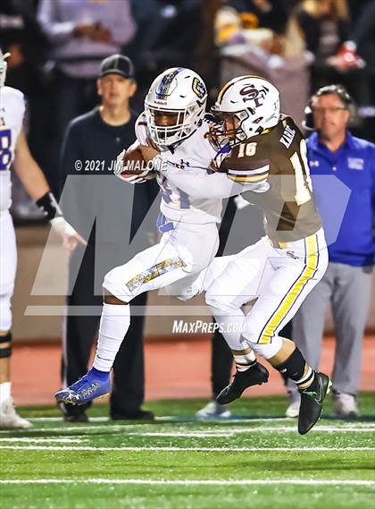 Thumbnail 3 in Saint Francis vs. Serra (CIFCCS D1 Final) photogallery.