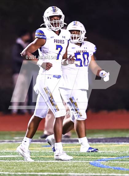Thumbnail 3 in Saint Francis vs. Serra (CIFCCS D1 Final) photogallery.