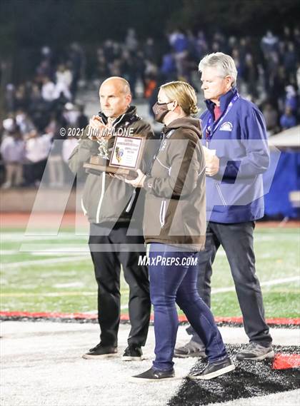 Thumbnail 2 in Saint Francis vs. Serra (CIFCCS D1 Final) photogallery.