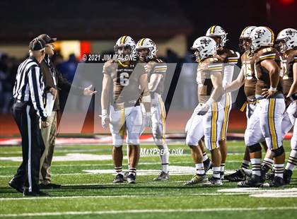 Thumbnail 1 in Saint Francis vs. Serra (CIFCCS D1 Final) photogallery.