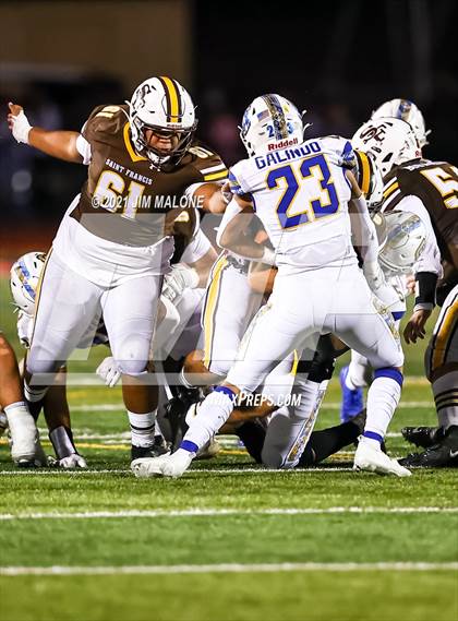 Thumbnail 2 in Saint Francis vs. Serra (CIFCCS D1 Final) photogallery.