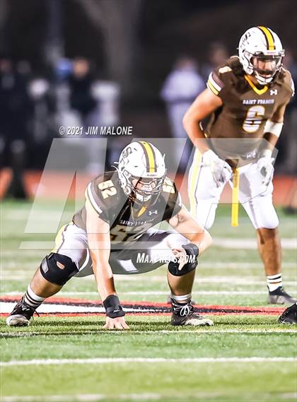 Thumbnail 3 in Saint Francis vs. Serra (CIFCCS D1 Final) photogallery.