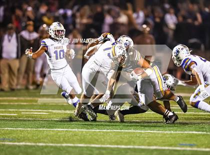 Thumbnail 1 in Saint Francis vs. Serra (CIFCCS D1 Final) photogallery.