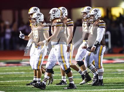 Thumbnail 3 in Saint Francis vs. Serra (CIFCCS D1 Final) photogallery.