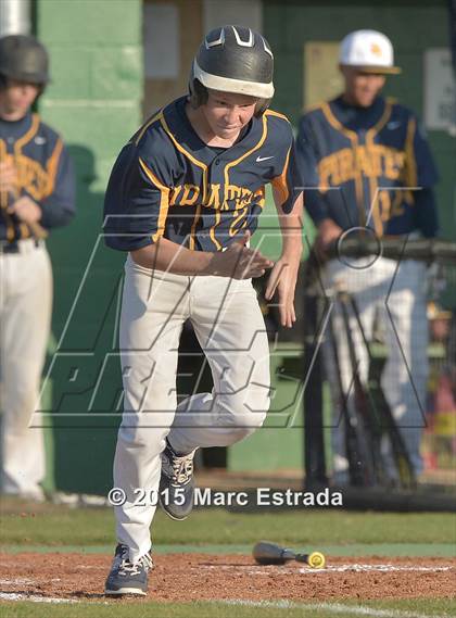 Thumbnail 1 in Osceola vs Boca Ciega photogallery.