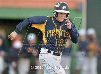 Thumbnail 2 in Osceola vs Boca Ciega photogallery.