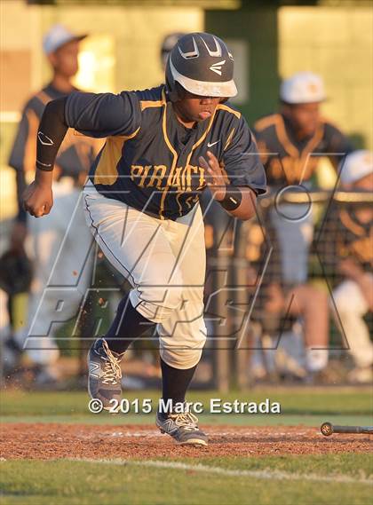 Thumbnail 2 in Osceola vs Boca Ciega photogallery.