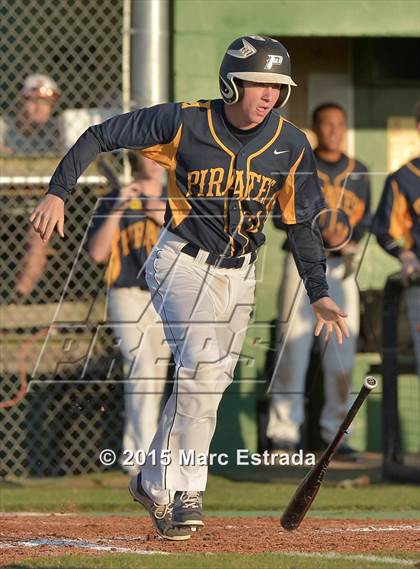 Thumbnail 1 in Osceola vs Boca Ciega photogallery.