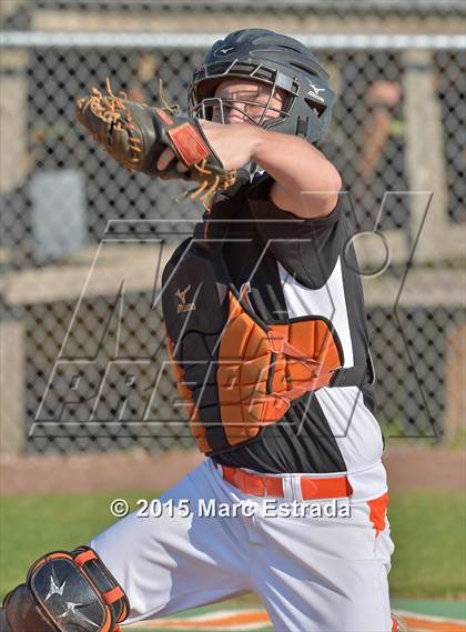 Thumbnail 1 in Osceola vs Boca Ciega photogallery.