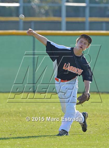 Thumbnail 1 in Osceola vs Boca Ciega photogallery.