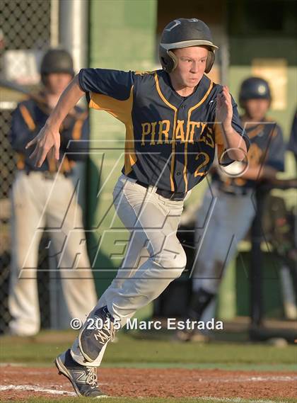 Thumbnail 3 in Osceola vs Boca Ciega photogallery.