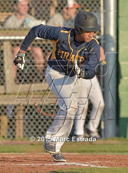 Thumbnail 3 in Osceola vs Boca Ciega photogallery.
