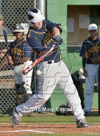 Thumbnail 2 in Osceola vs Boca Ciega photogallery.