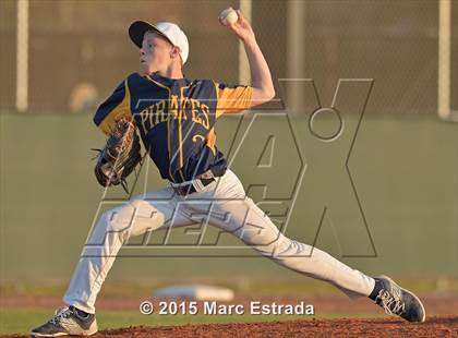 Thumbnail 3 in Osceola vs Boca Ciega photogallery.