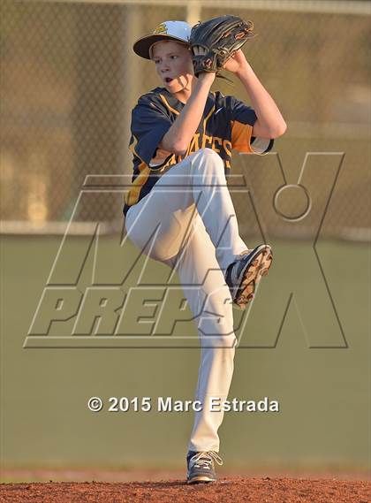 Thumbnail 2 in Osceola vs Boca Ciega photogallery.
